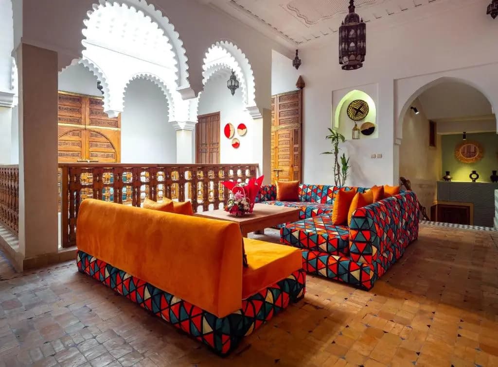 Riad La Croix Berbere - photo 16