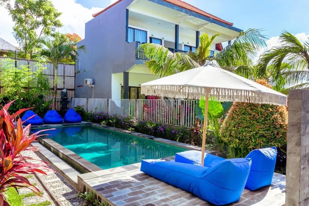 D'Canggu Homestay - photo 11