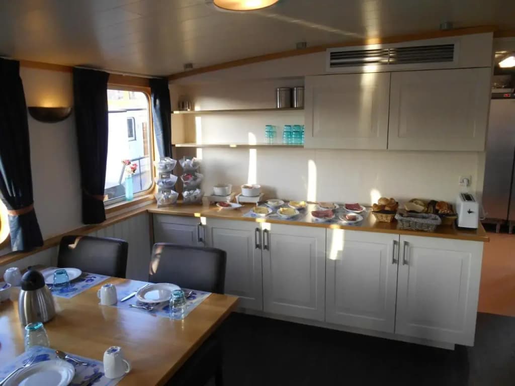 Hotelboat Fiep - photo 26