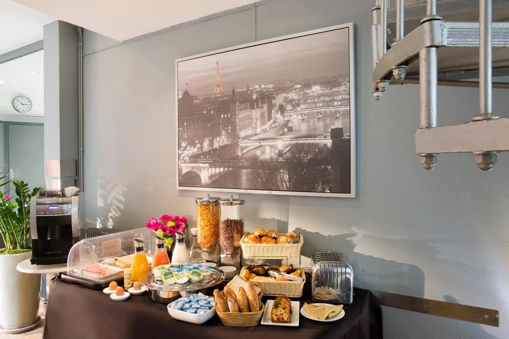 Le Petit Oberkampf Hotel & Spa - photo 14