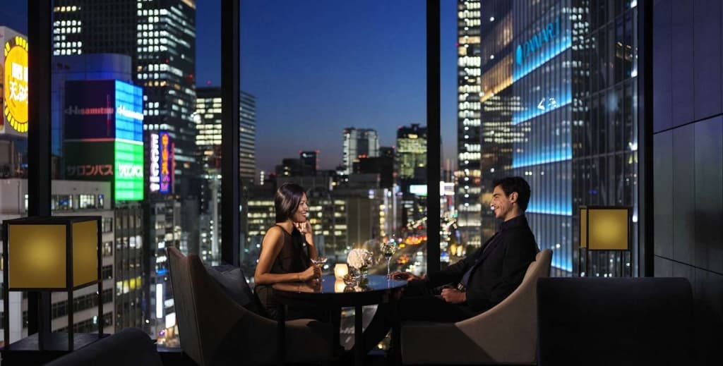 Oakwood Premier Tokyo - photo 33