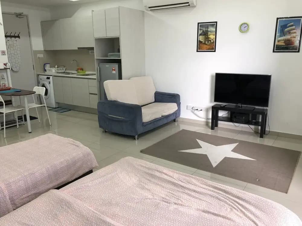 I-City I-Soho Chamey Homestay Condo - photo 6