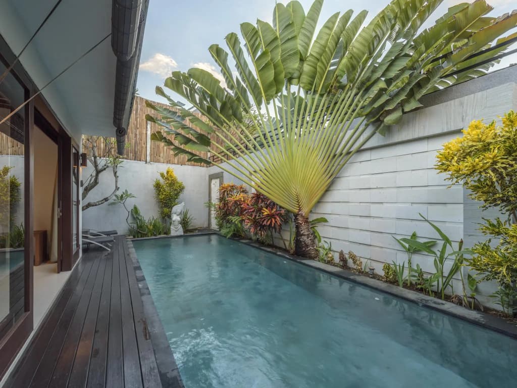 Grania Bali Villa - photo 11