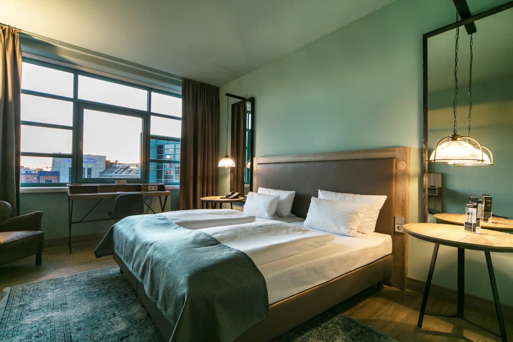 ABION Spreebogen Waterside Hotel Berlin - photo 3
