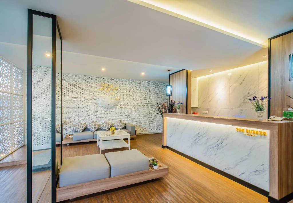 The Rubber Hotel Phuket - photo 5