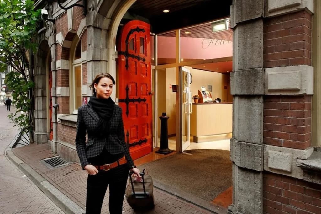 Best Western Dam Square Inn - photo 24