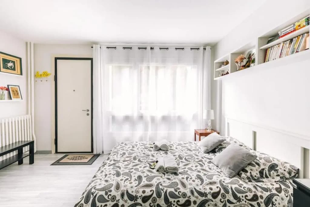 Amazing Studio For 2 near La Villette - photo 3