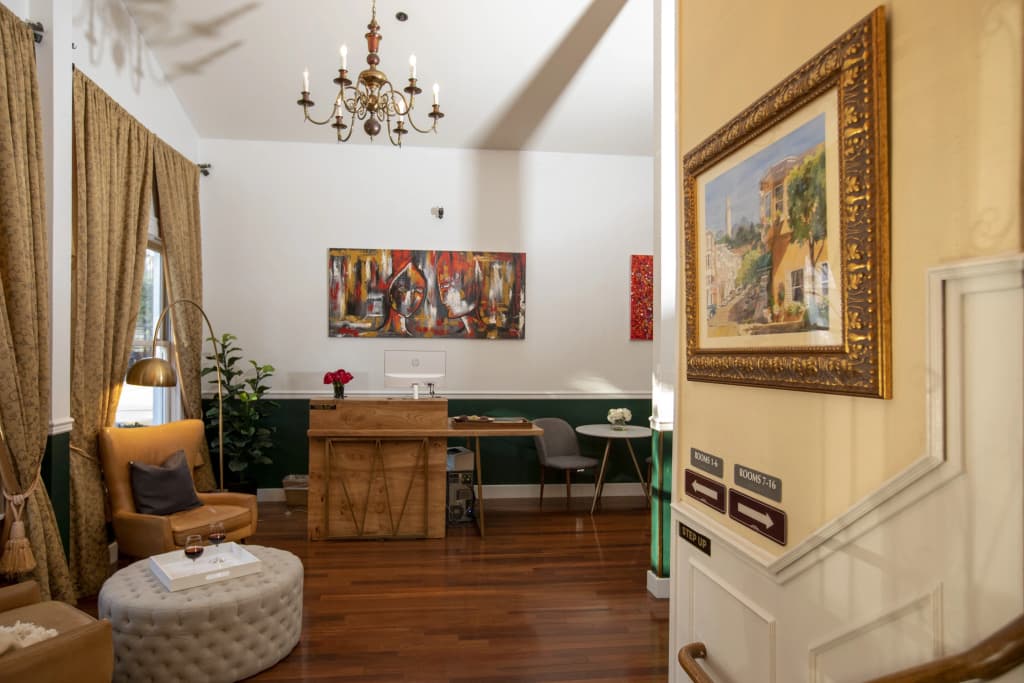 Washington Square Inn - photo 30
