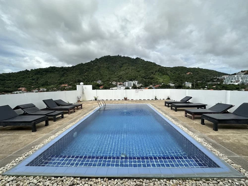 Kata Place Hotel - photo 20