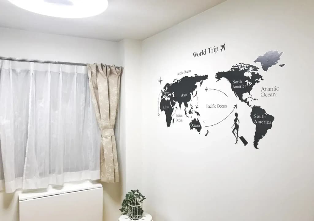 Tokyo Machida Relaxable Shared House - photo 4