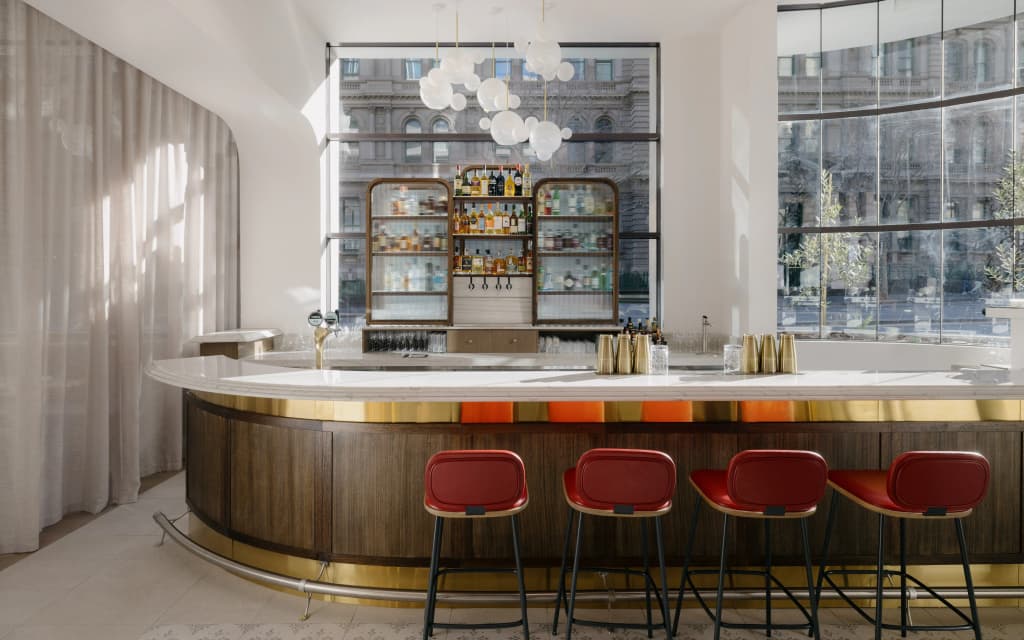 Hotel Indigo Melbourne on Flinders by IHG - photo 40