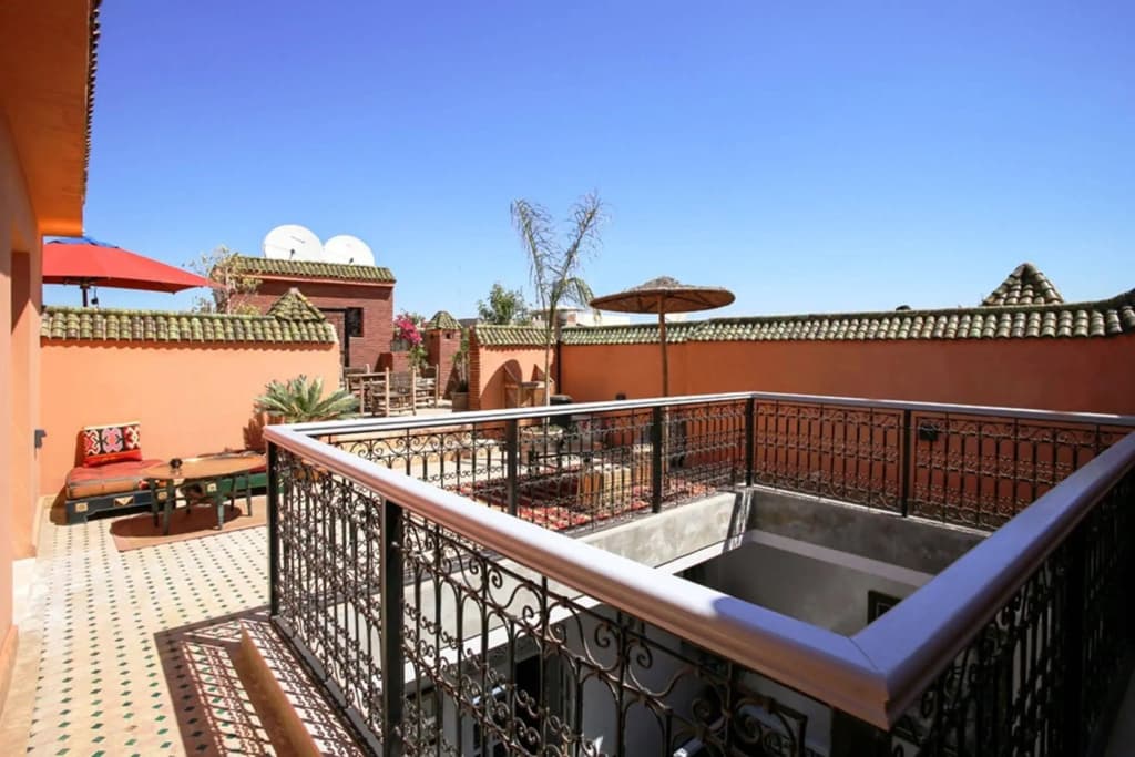 Riad Ksar Saad & Spa - photo 21