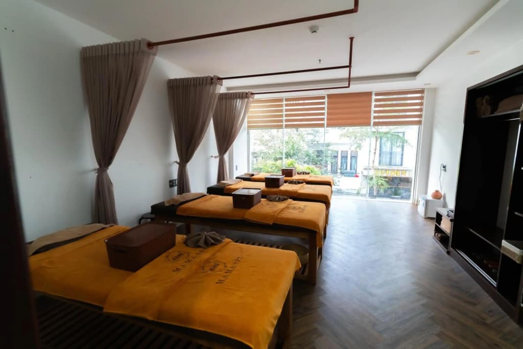 Dong Bac Hotel - photo 4