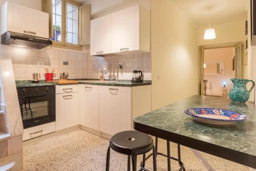 Campo De' Fiori Central Flat - photo 18