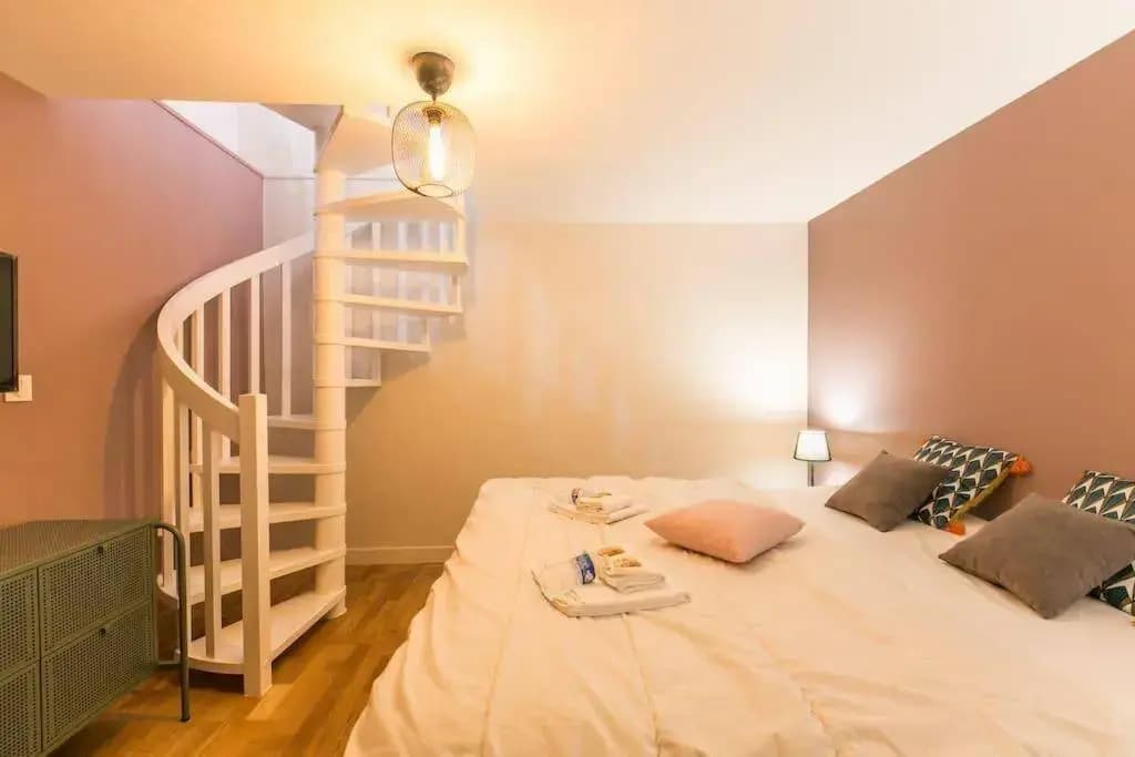 New And Cosy in Heart of Paris, 12e, 4pers - photo 4