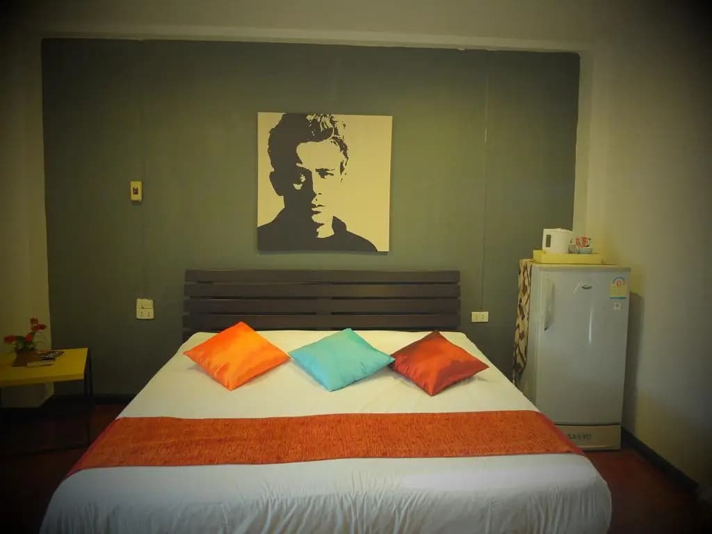 MR. Dan Guesthouse Hua Hin(มิสเตอร์ แดน) - photo 2