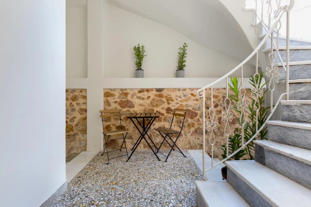 Dinostratus House – Boutique Studios near Acropolis and Metro - photo 9