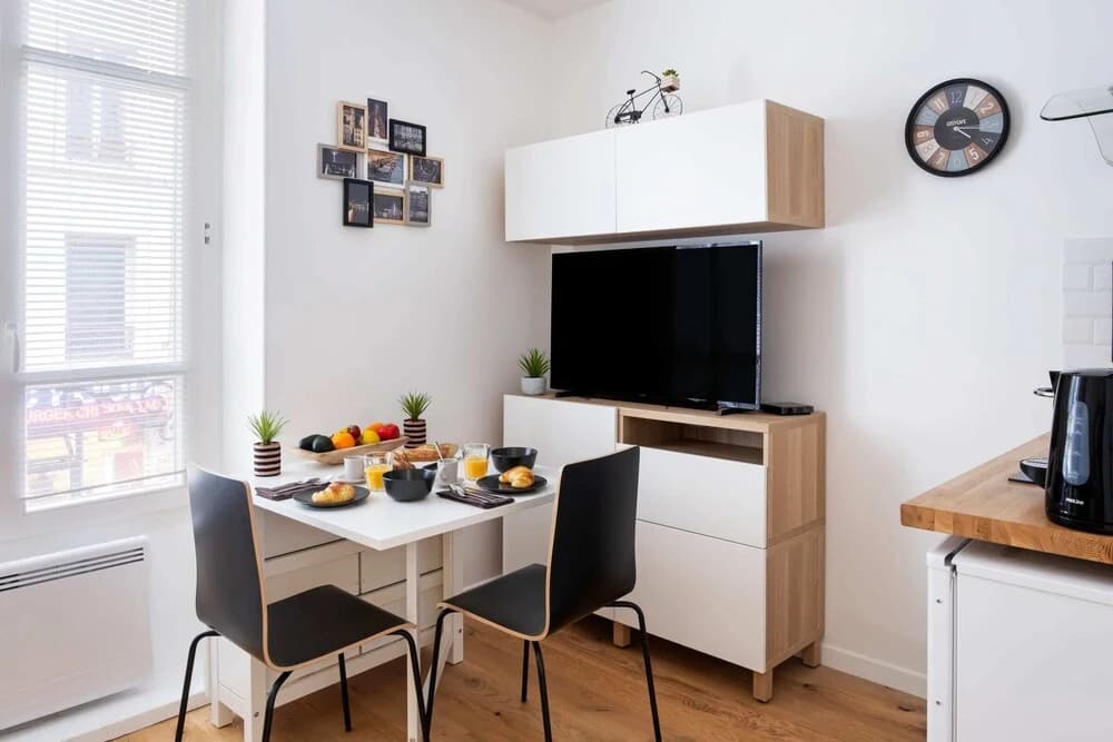 Charming Duplex for 4 in in Paris 11 Popincourt - photo 8