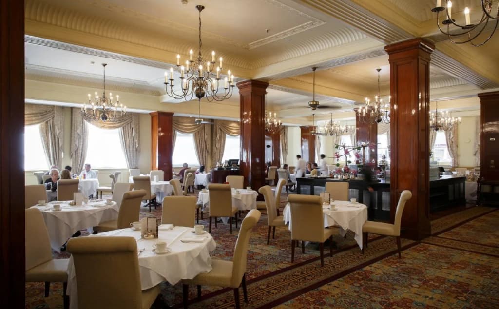 The Hotel Windsor - photo 19