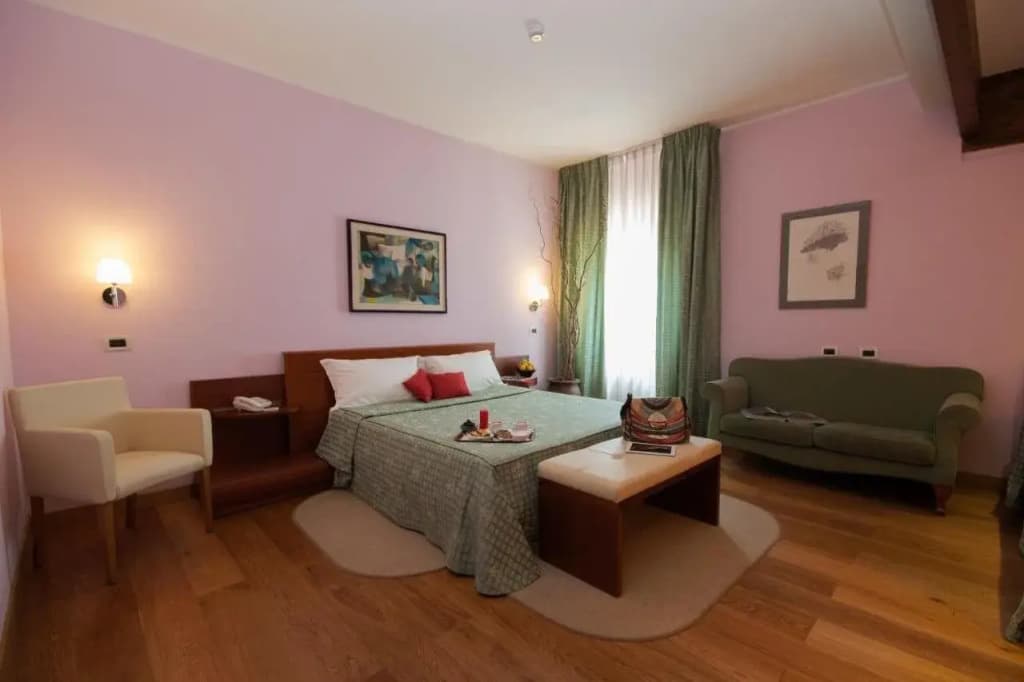 Hotel La Pergola - photo 7