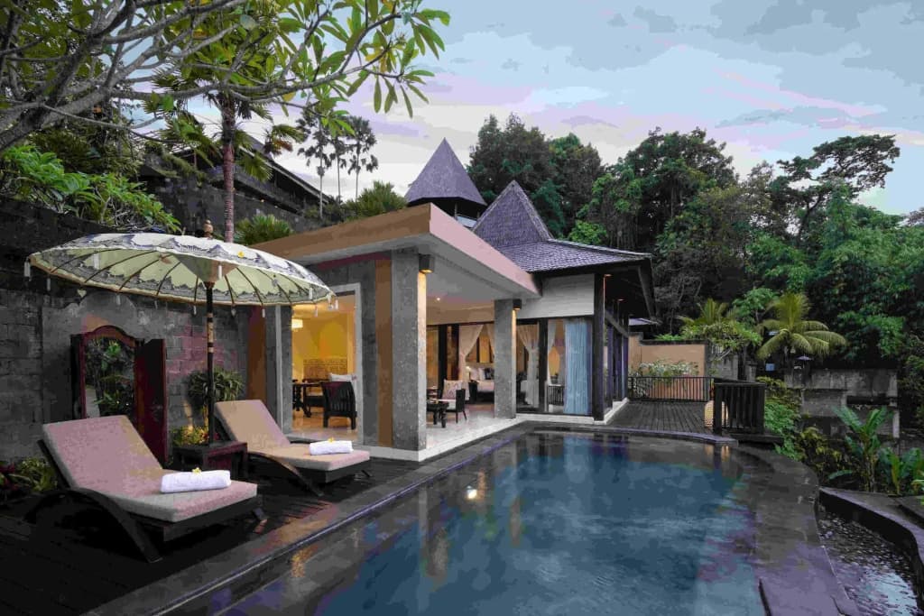 The Kayon Valley Resort Ubud - photo 32