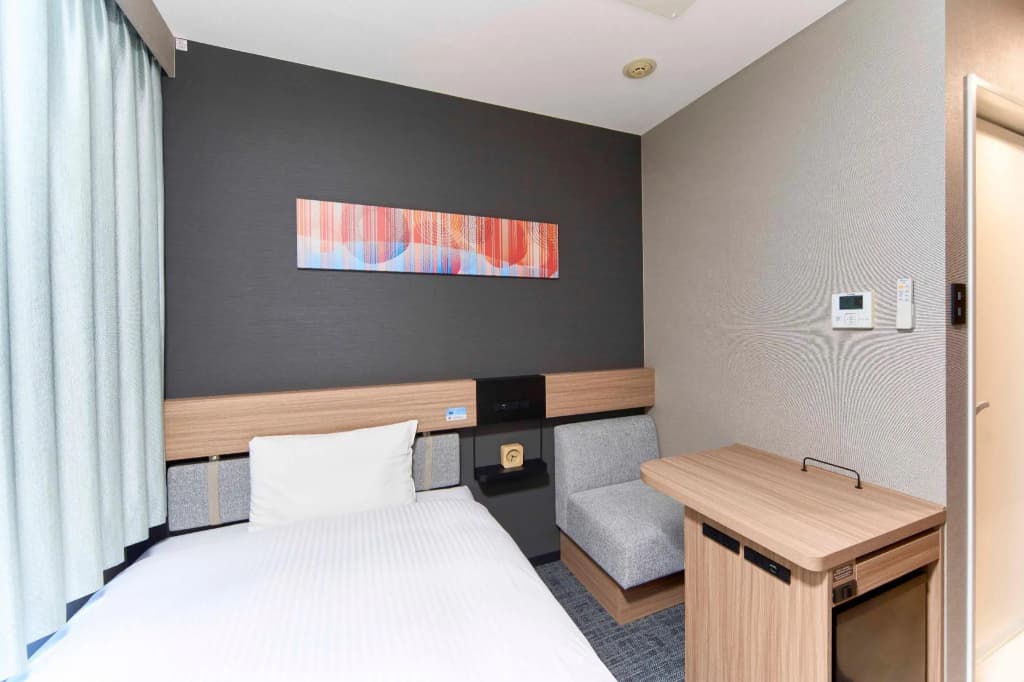 R&B Hotel Umeda-Higashi - photo 5