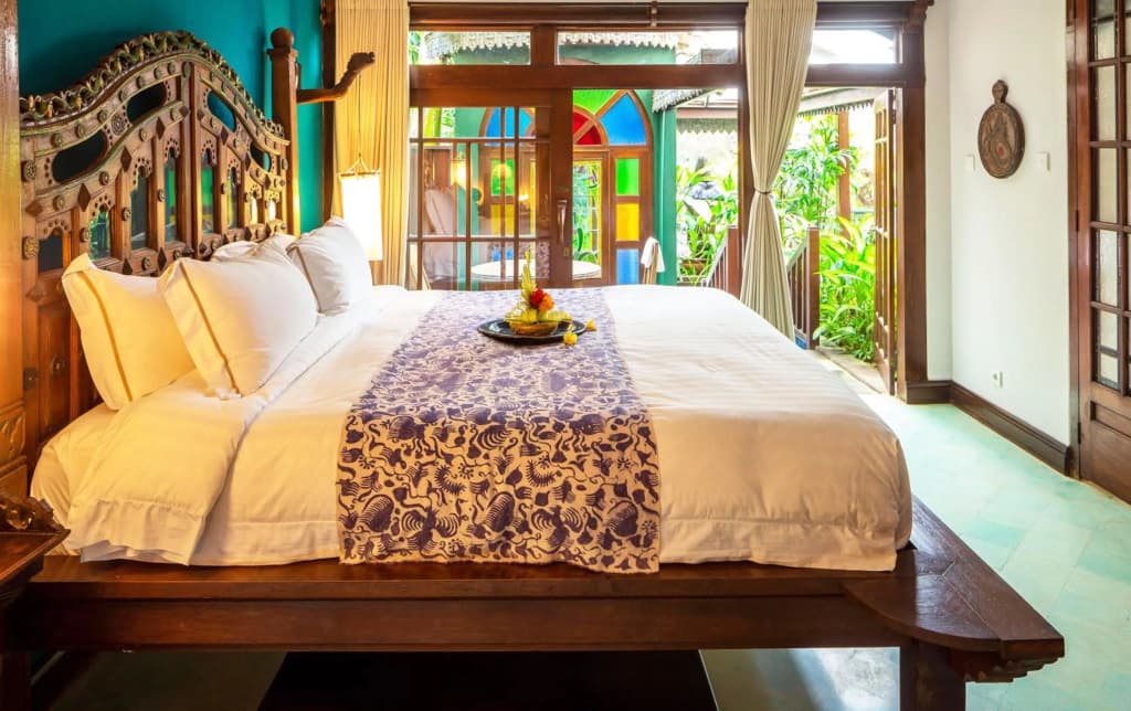 Hotel Tugu Bali Canggu - photo 43