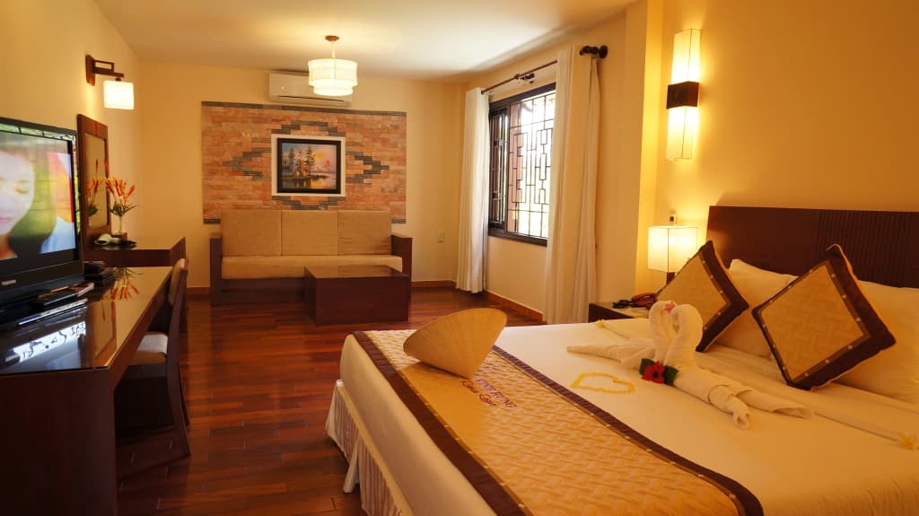 Vinh Hung Riverside Resort & Spa - photo 5