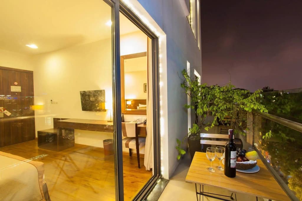 Authentic Hanoi Boutique Hotel - photo 8
