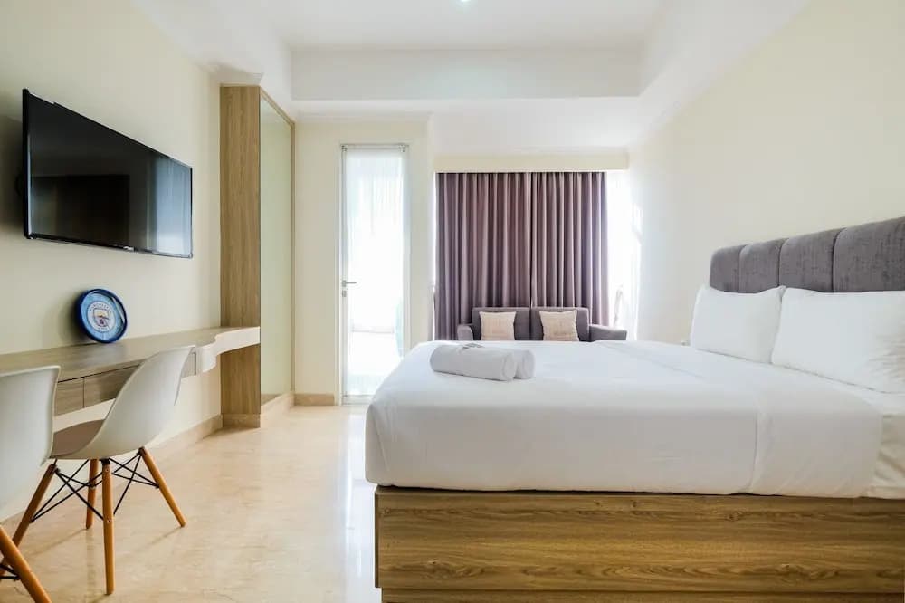 Modern Studio Menteng Park Apartment - photo 30