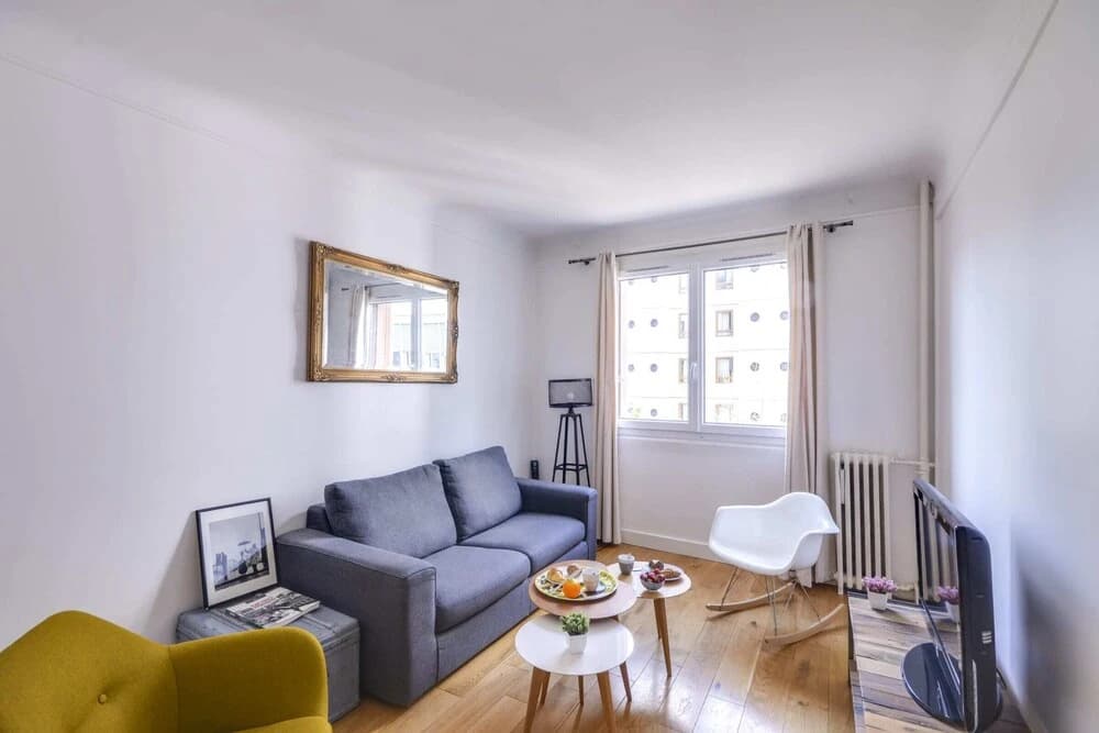 Modern 1-bedroom Flat Near Place De La Bastille - photo 5