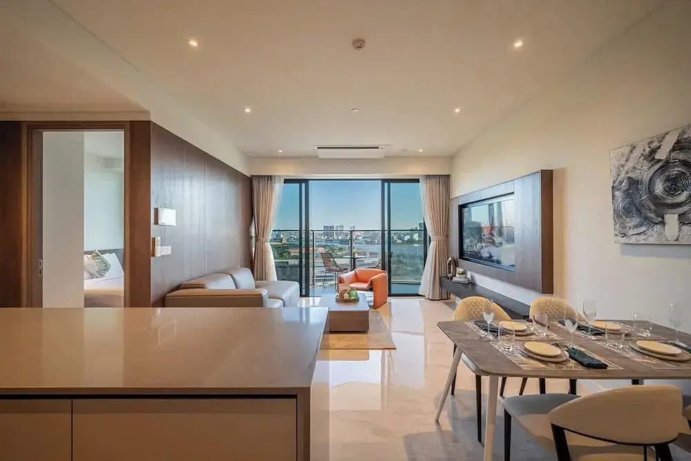 SURI- METROPOLE Thu Thiem Apartment - photo 25