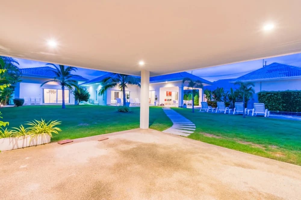 Hua Hin Pool Villa with 4 Bedrooms L50 - photo 13
