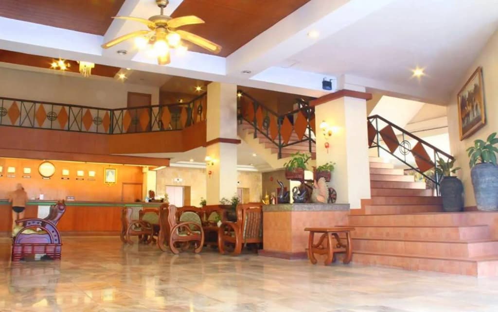 Mike Beach Resort Pattaya - photo 26