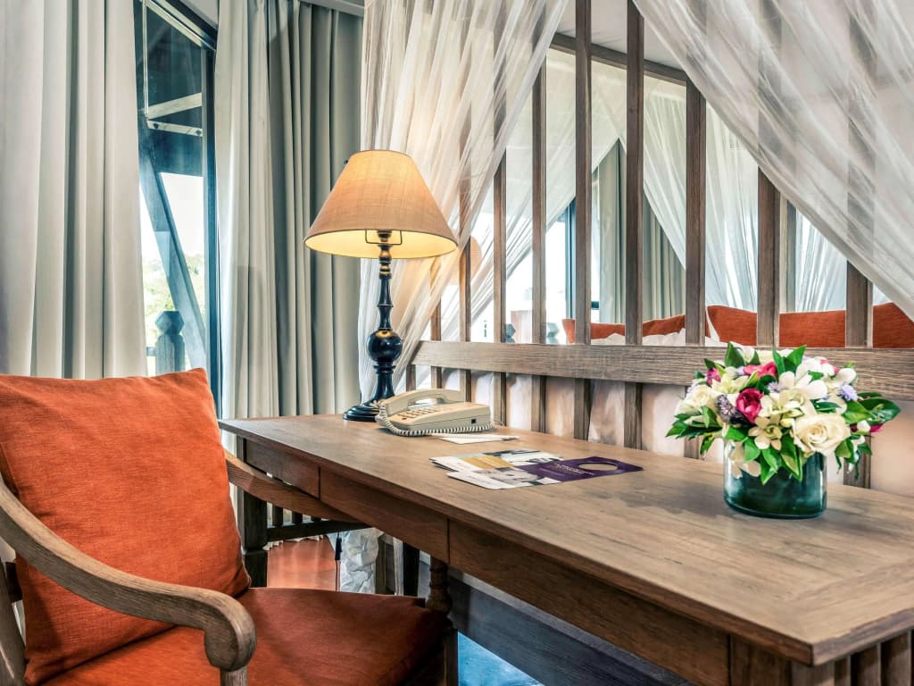 Mercure Samui Chaweng Tana Hotel - photo 11