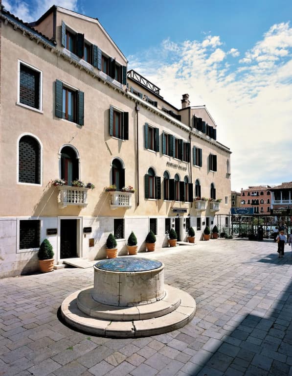Hotel Foscari Palace - photo 1