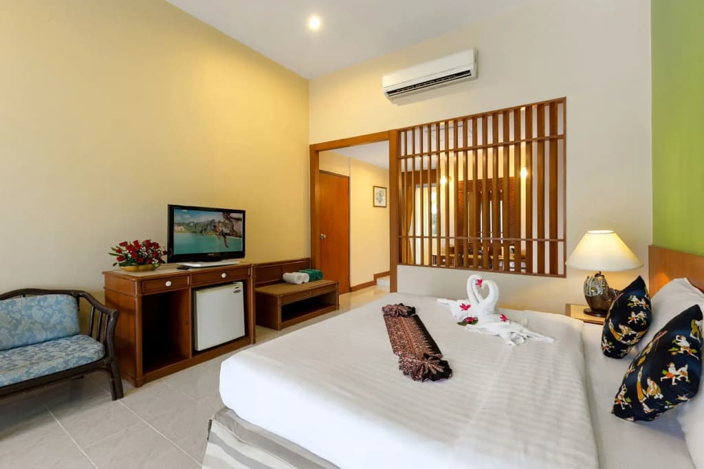 Ao Nang Timber House - photo 32