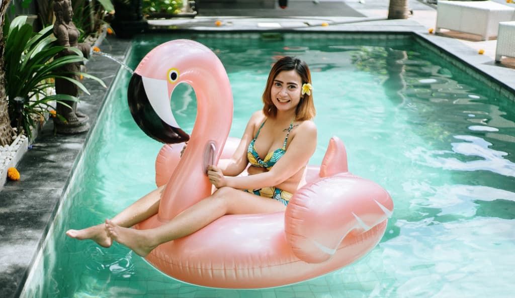 Ramita Villa Legian - photo 19