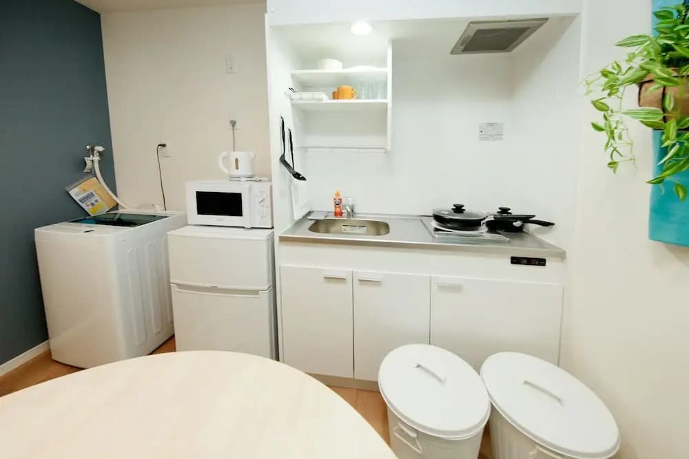 Jr Station Apartment 1F - photo 6