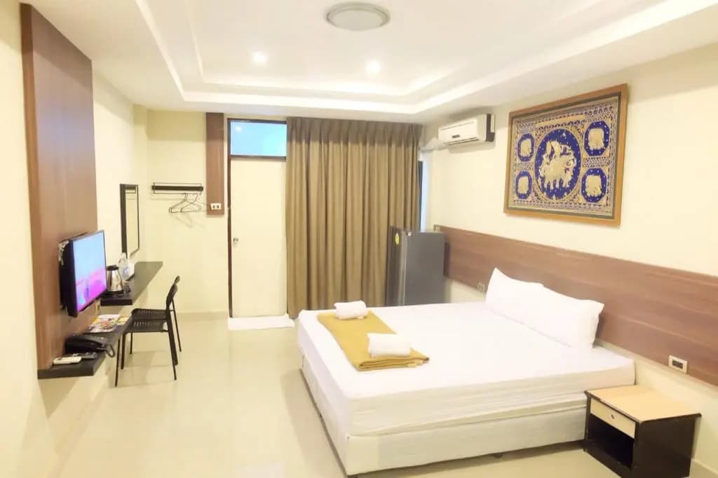 HTel Resort - photo 6
