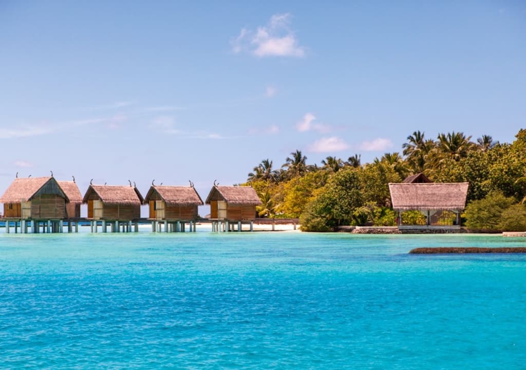 Constance Moofushi All Inclusive Hotel - photo 7