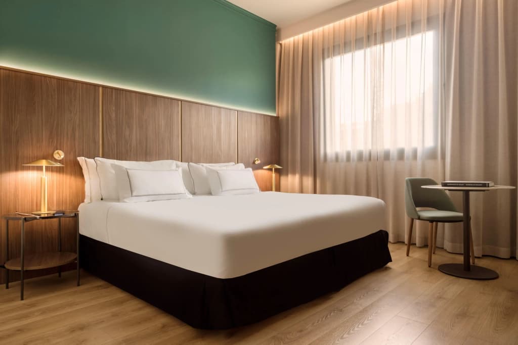 Melia Milano Hotel - photo 5