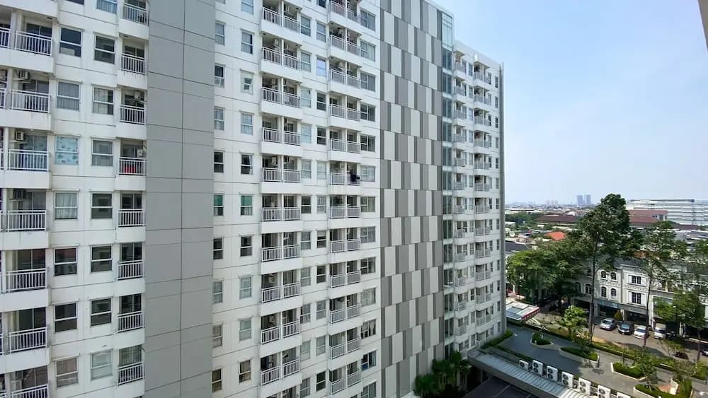 Nice And Homey 2Br At Citra Living Apartment - photo 1