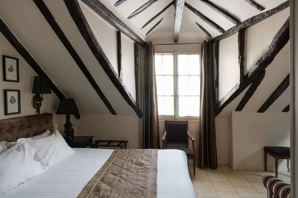 Hôtel Saint-Louis Marais - photo 24
