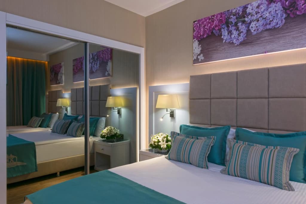 Asia Beach Resort & Spa Hotel - photo 39