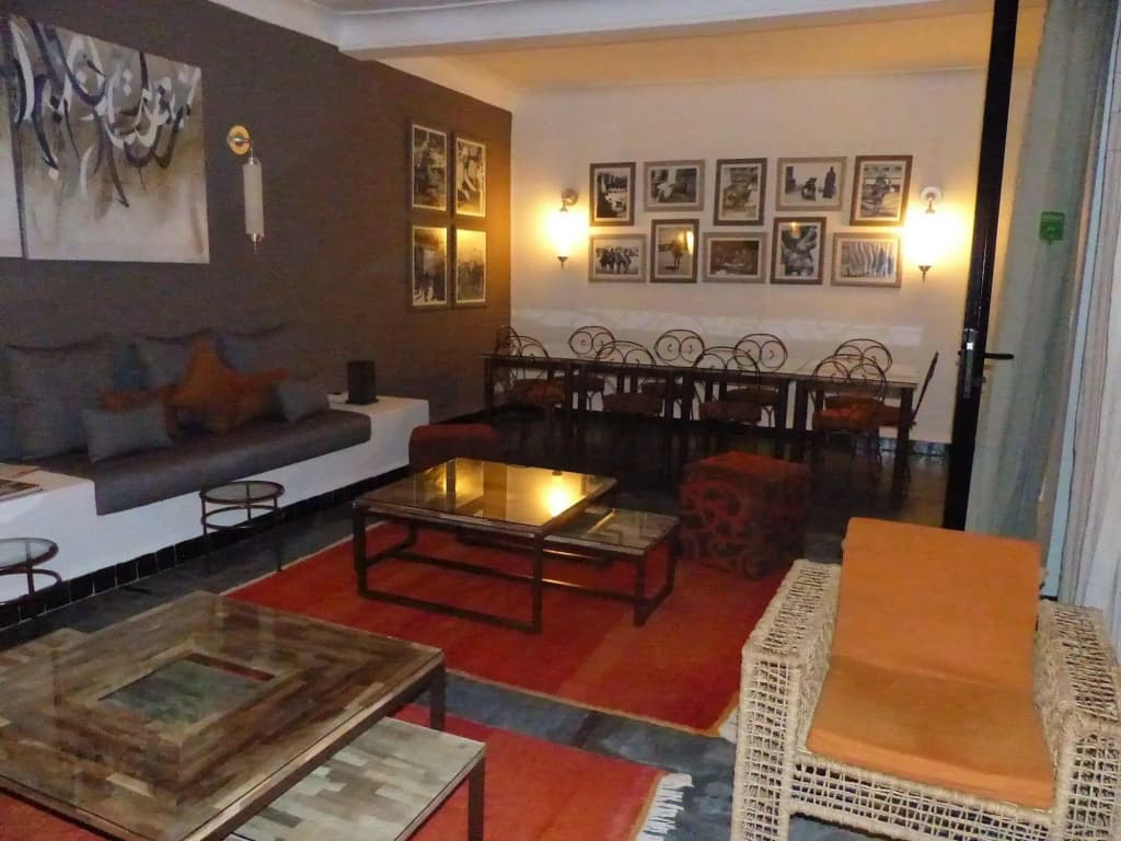 Riad Tchina - photo 10