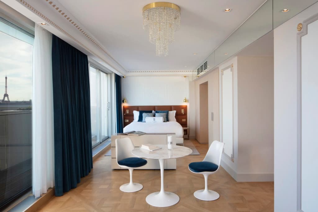 Hôtel Bowmann, a Small Luxury Hotel of the World - photo 19