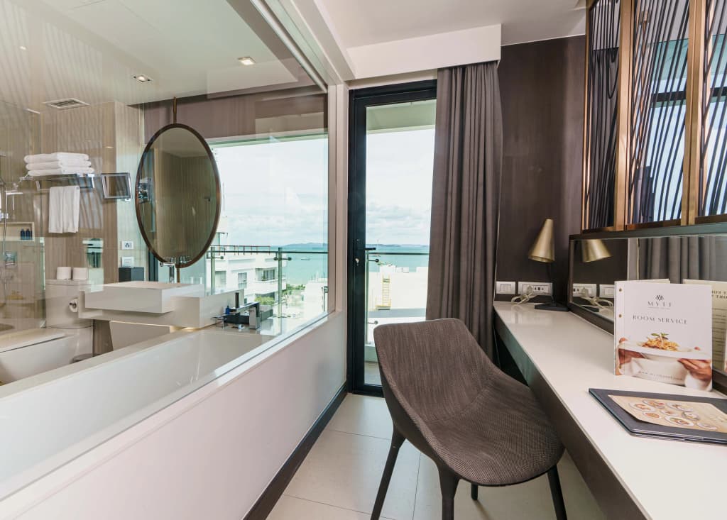 Mytt Hotel Pattaya - photo 43