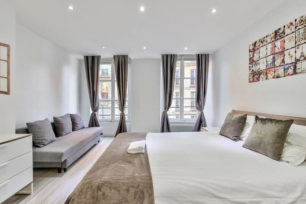 03 - Best Flat Montorgueil 2 - photo 2