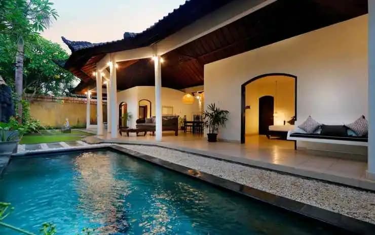 Singgah Villas Seminyak - photo 14